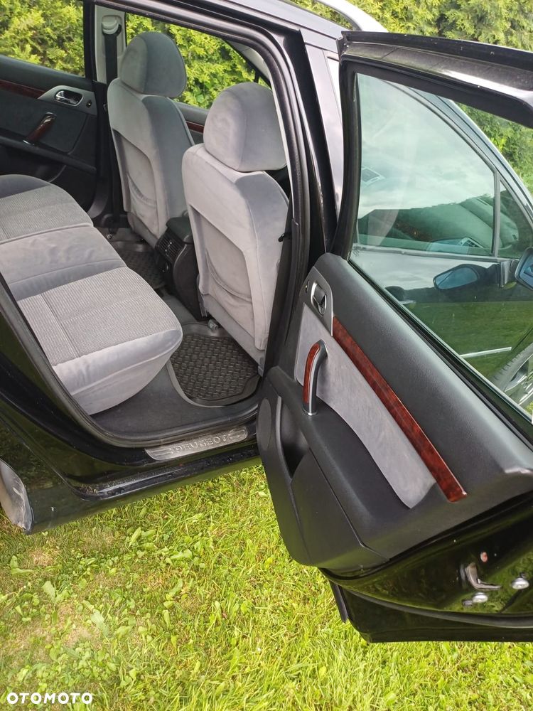 Peugeot 407 1.6 HDi Premium - 7