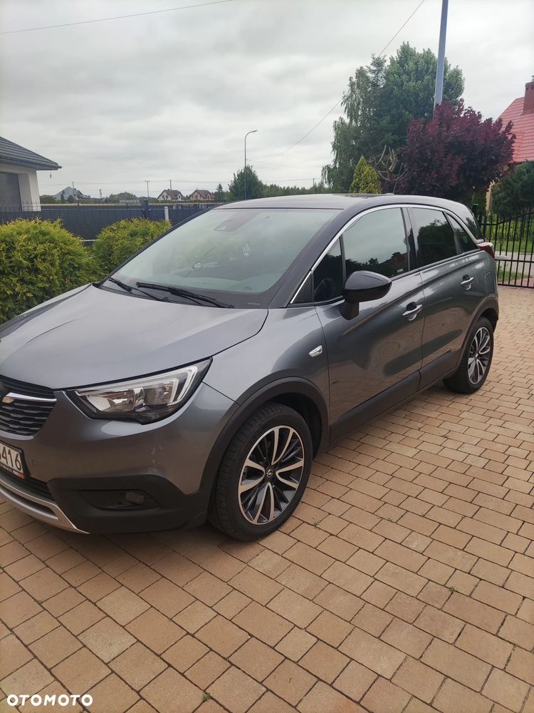 Opel Crossland X 1.2 Start/Stop Automatik Edition - 2