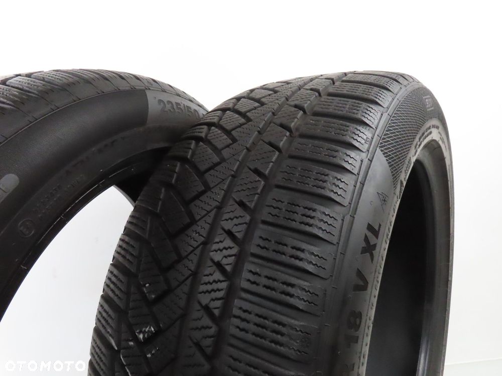 2x 235/50R18 OPONY ZIMOWE Continental WinterContact TS850P 101V XL - 8
