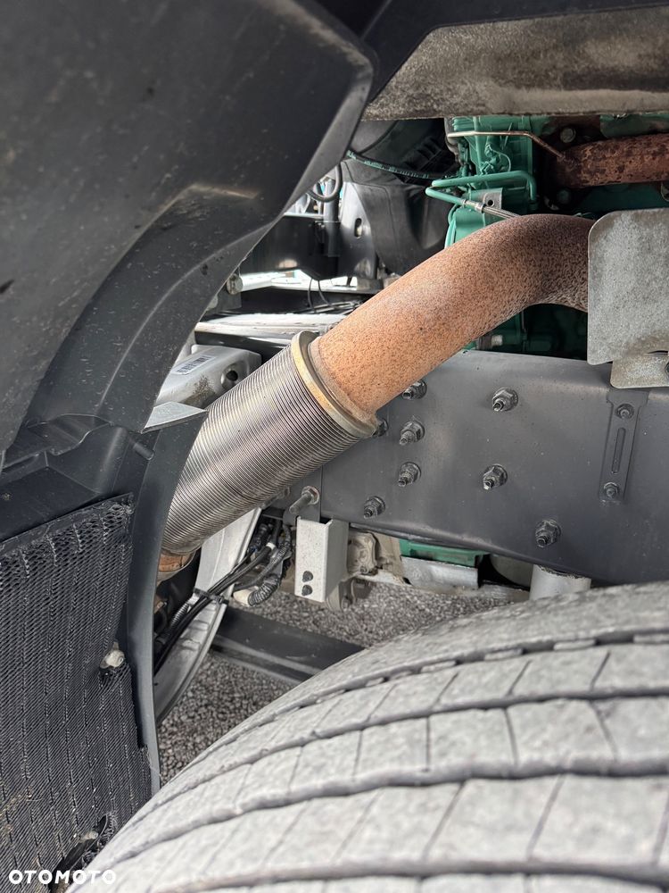 Volvo FH 500 /  Euro 6 / Automat / Full Spoiler / 2 Zbiorniki / I COOL Park / z Francji / Złoty Kontrakt - 12