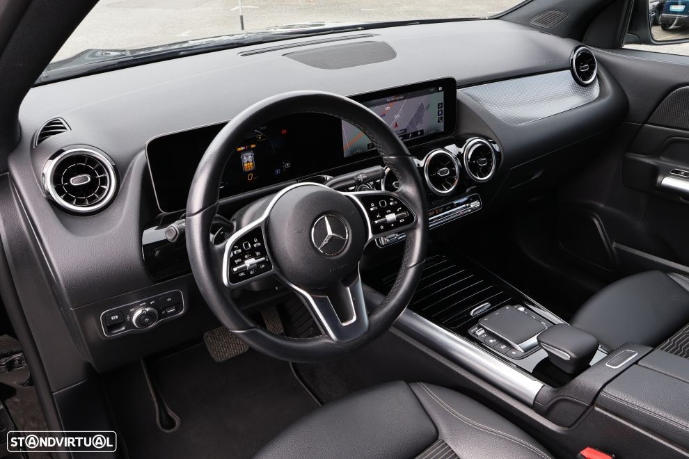 Mercedes-Benz GLA 200 Style Aut. - 16
