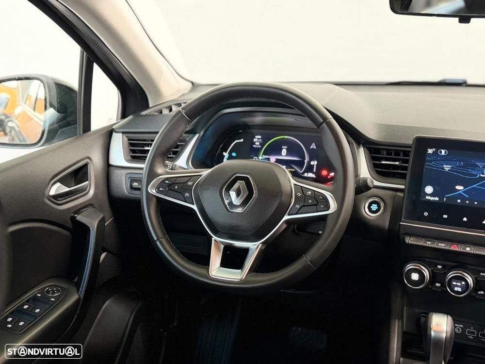 Renault Captur 1.6 E-Tech Intens - 29