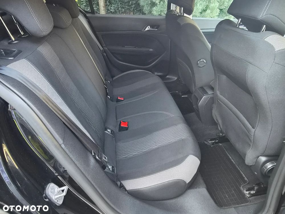 Peugeot 308 1.6 BlueHDi Active S&S - 8