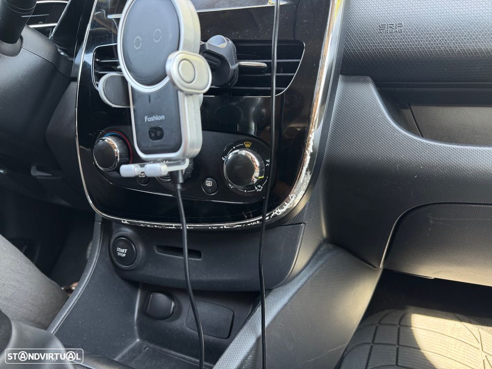 Renault Clio Sport Tourer Energy dCi 90 Start & Stop Dynamique - 19