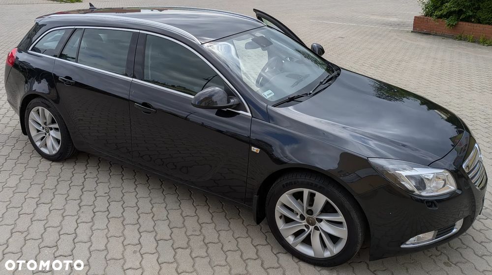 Opel Insignia 2.0 CDTI ecoFLEX - 3