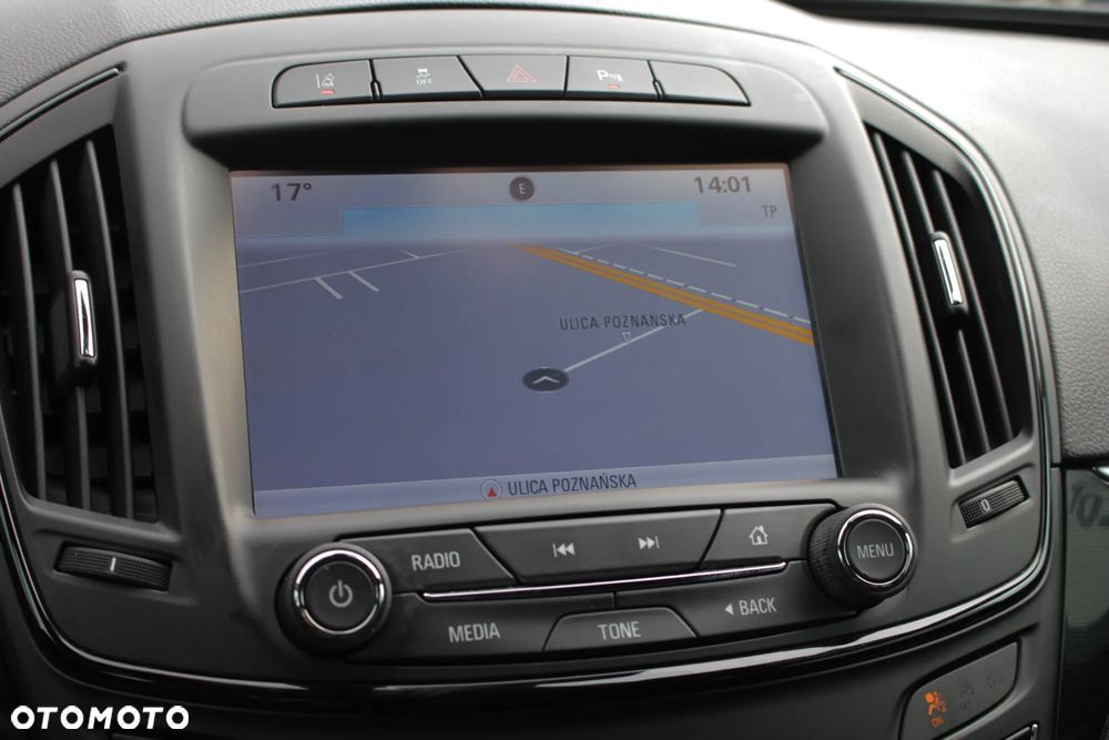 Opel Insignia 1.4 Turbo ecoFLEX Start/Stop Business Innovation - 22