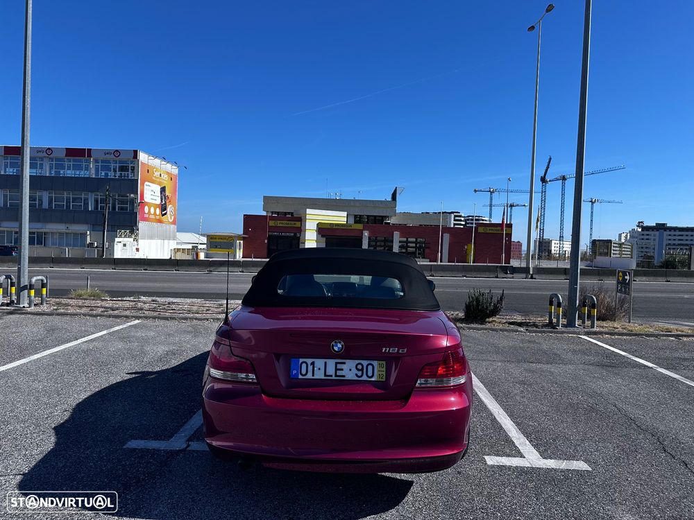 BMW 118 - 15