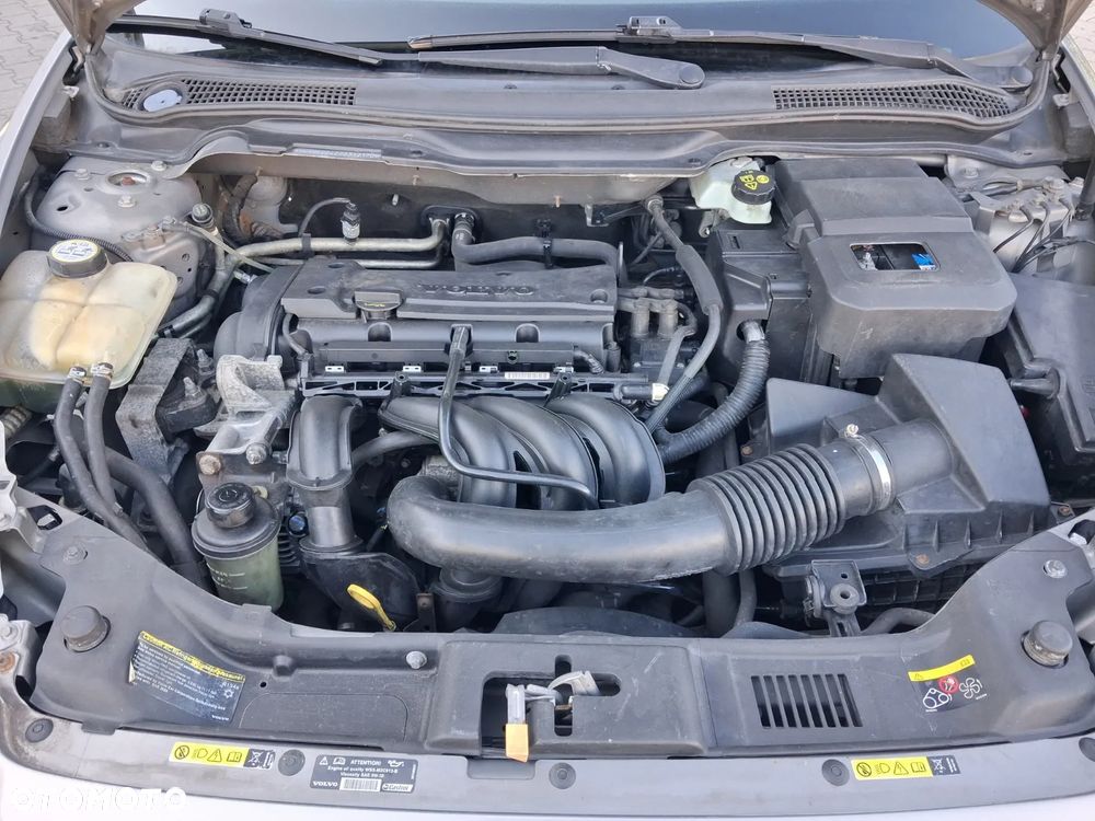 Volvo S40 1.6 R-Design Summum - 29