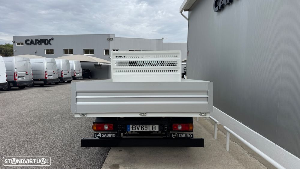 Mitsubishi Canter 3C15D C/ Bascula - 15