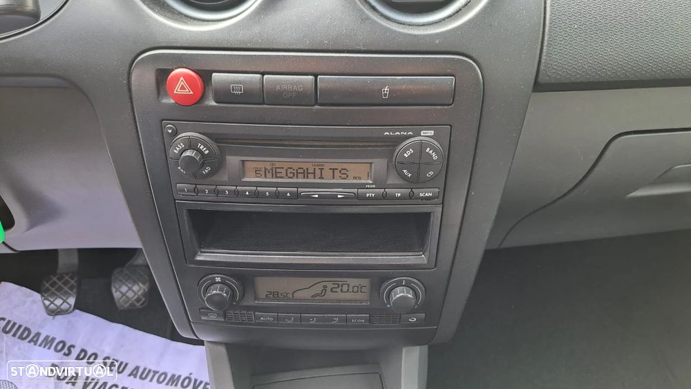 SEAT Ibiza 1.2 12V Stylance - 39