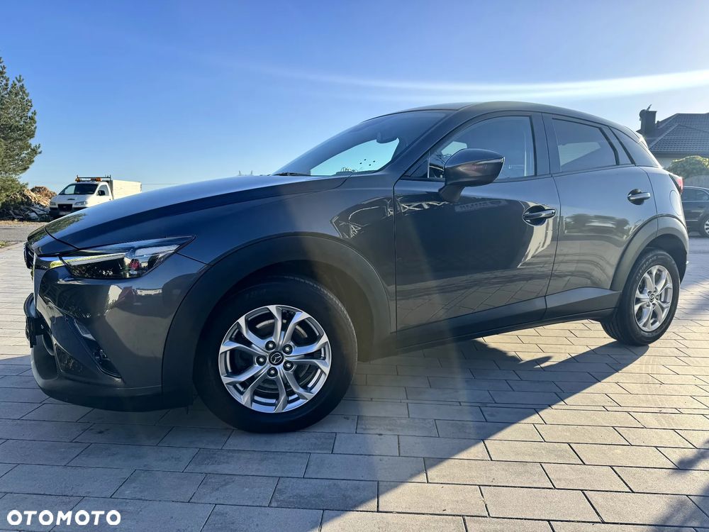 Mazda CX-3 SKYACTIV-G 121 FWD Exclusive-Line - 4