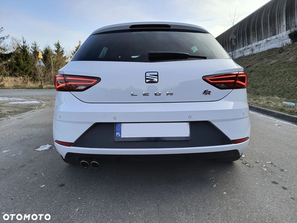 Seat Leon 1.4 TSI FR S&S - 5