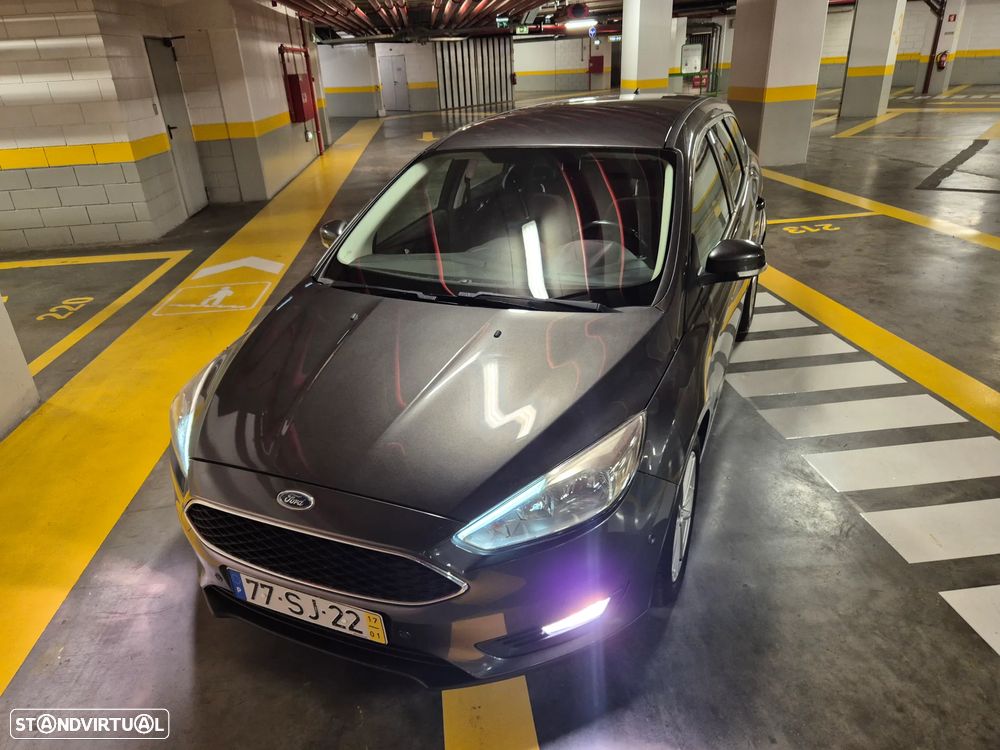 Ford Focus SW 1.5 TDCi Trend+ - 5