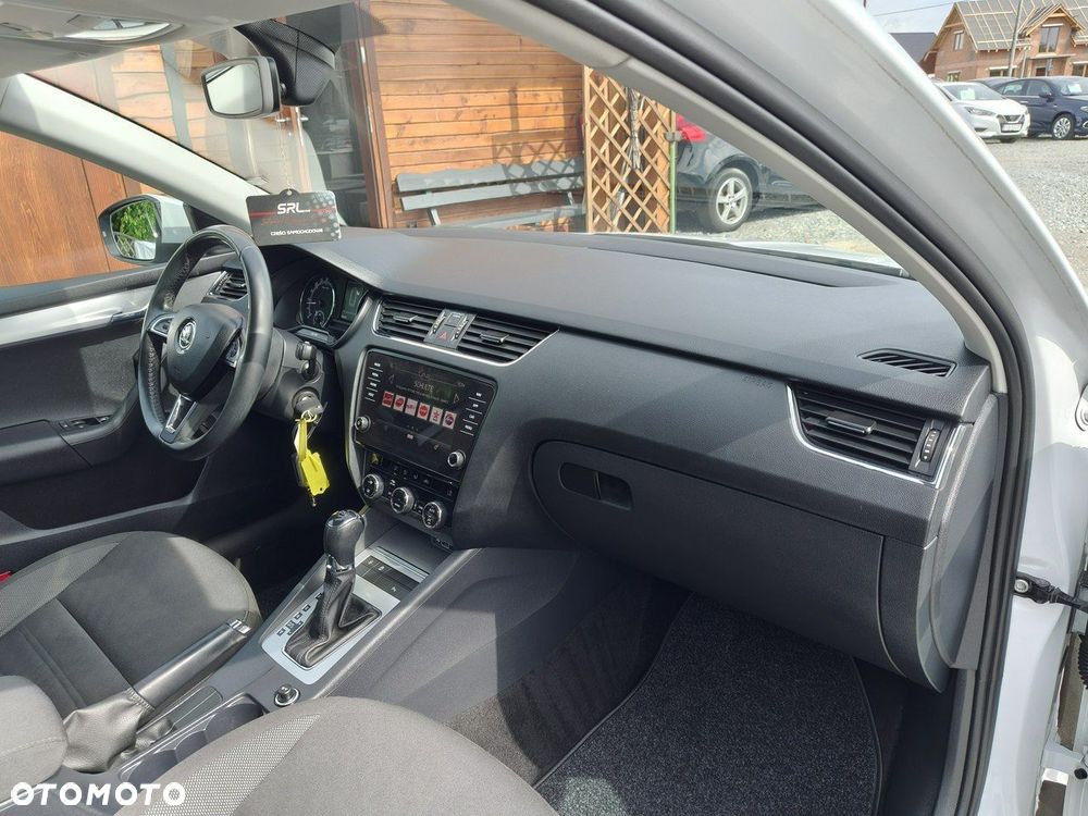 Skoda Octavia - 21