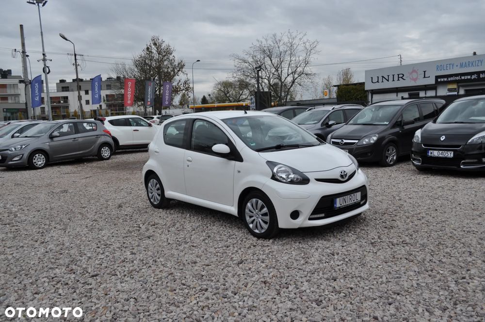 Toyota Aygo 1.0 VVT-i Life - 4