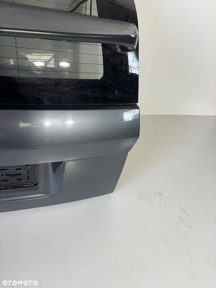 TYLNA KLAPA BAGAZNIKA LOTKA SZYBA TYLNA MASKA BAGAŻNIKA Audi A2 LX7Z - 6