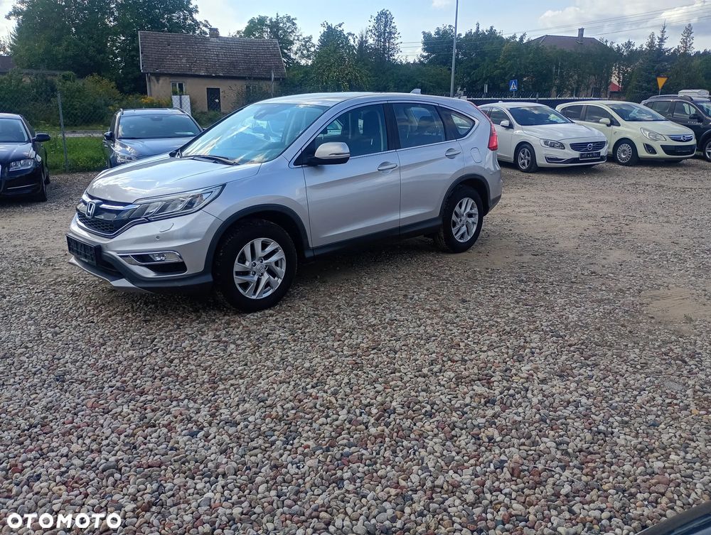 Honda CR-V 1.6i-DTEC Elegance - 2