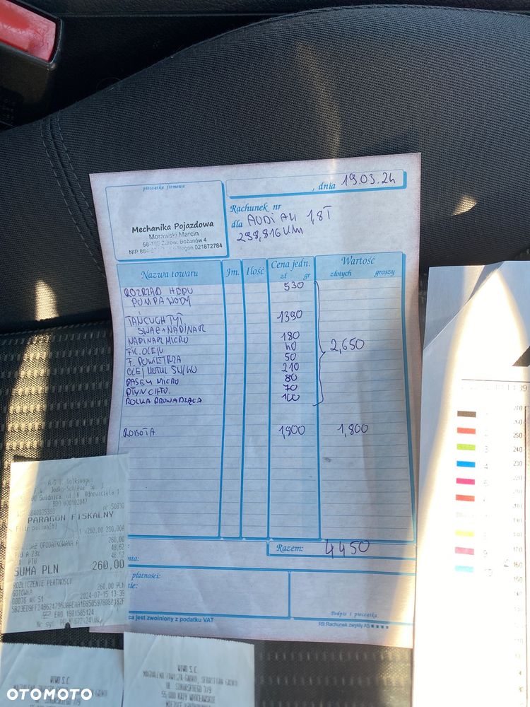 Audi A4 Avant 1.8T - 17