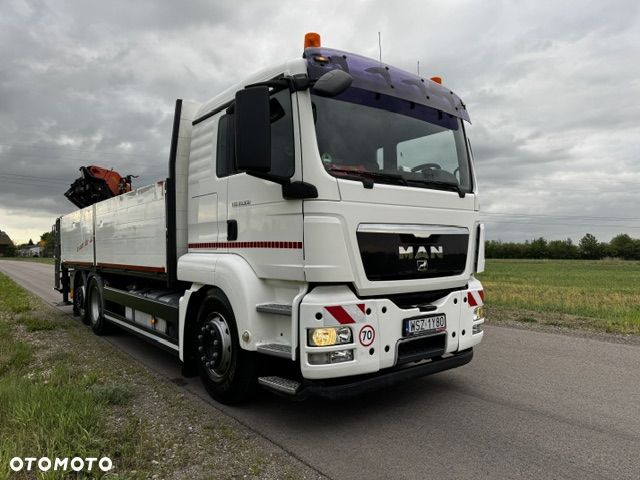 MAN TGX 26.360 - 11