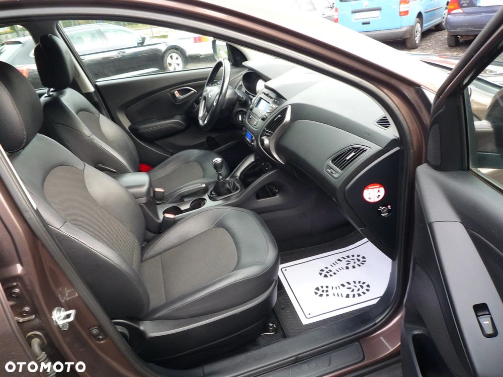 Hyundai ix35 1.6 GDI Premium 2WD - 27