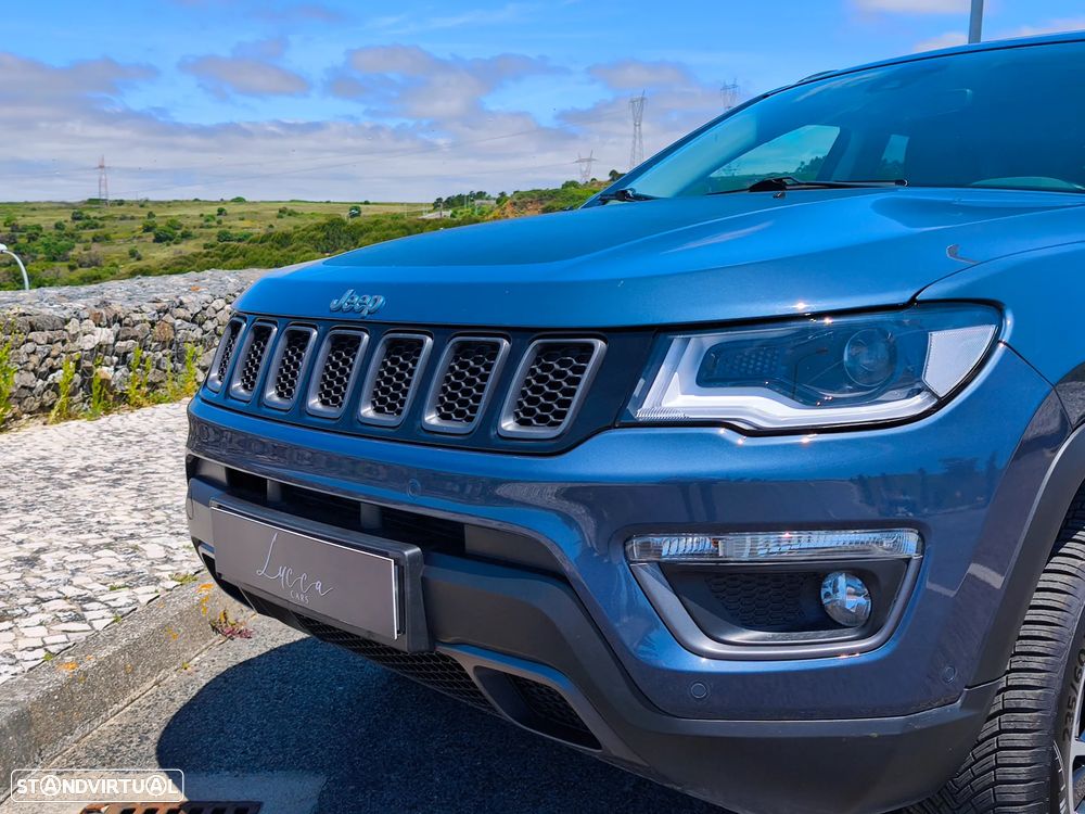Jeep Compass 1.3 T-GDI 4xe Auto Trailhawk - 24