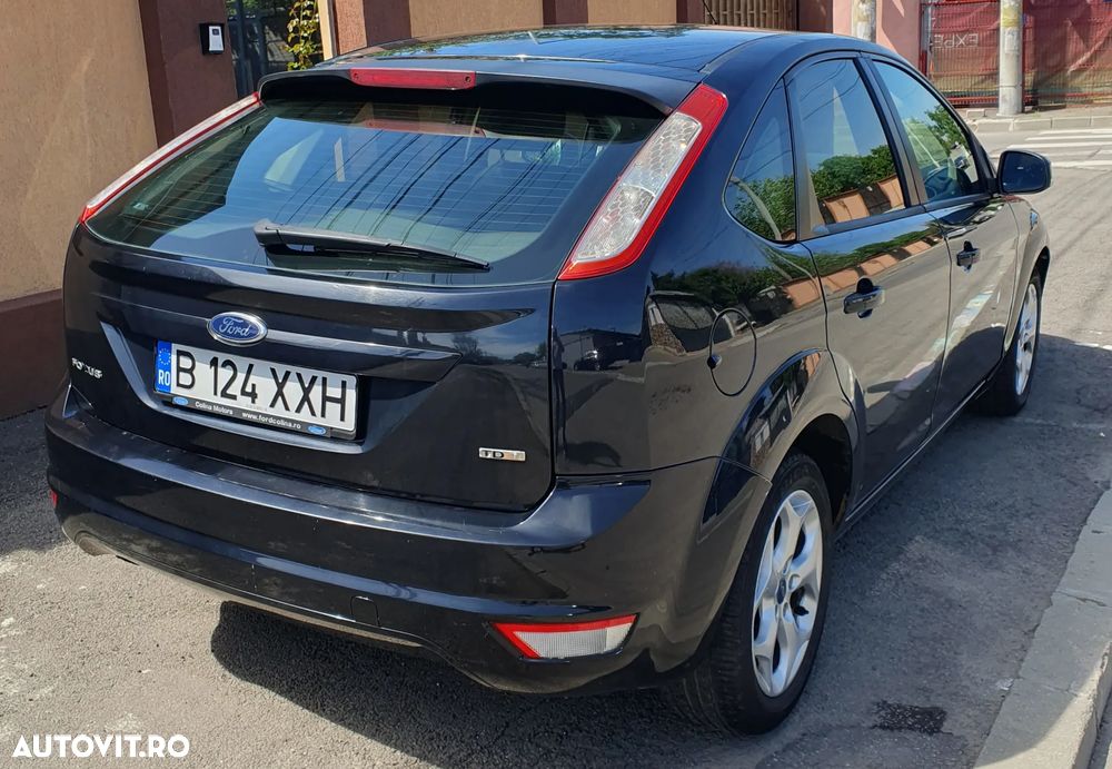 Ford Focus 1.8 TDCI Trend - 2