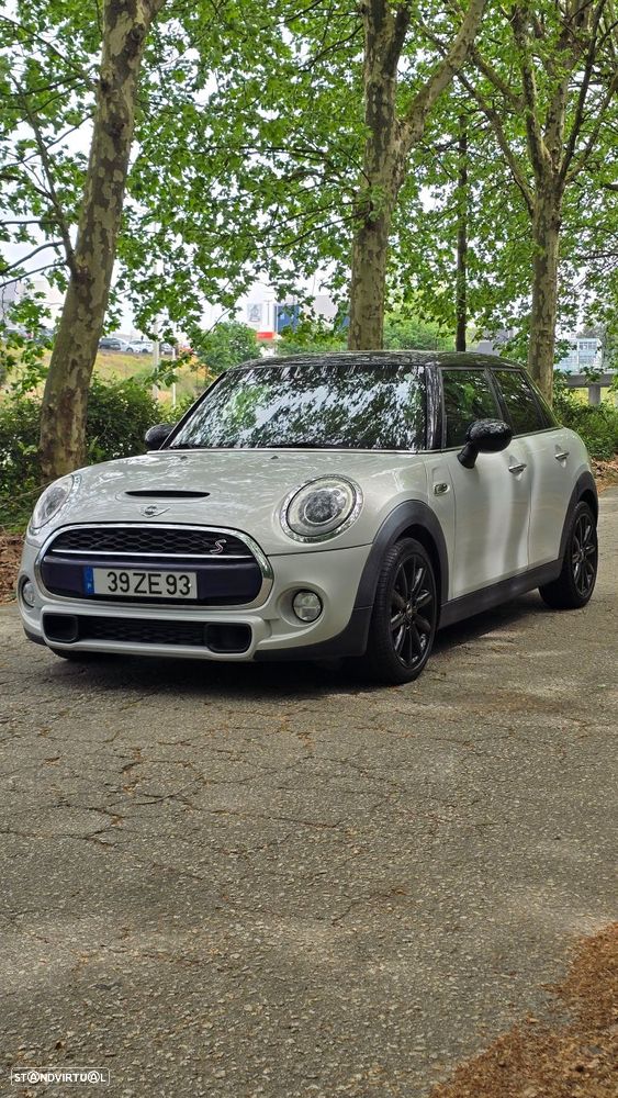 MINI 5 Portas Cooper SD - 8