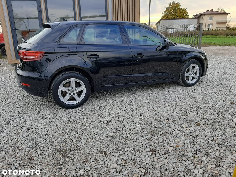 Audi A3 Sportback
