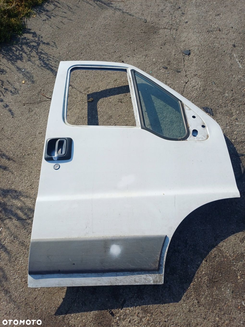 Drzwi Zdrowe prawe przednie FIAT DUCATO 05 jumper boxer 2005r - 1