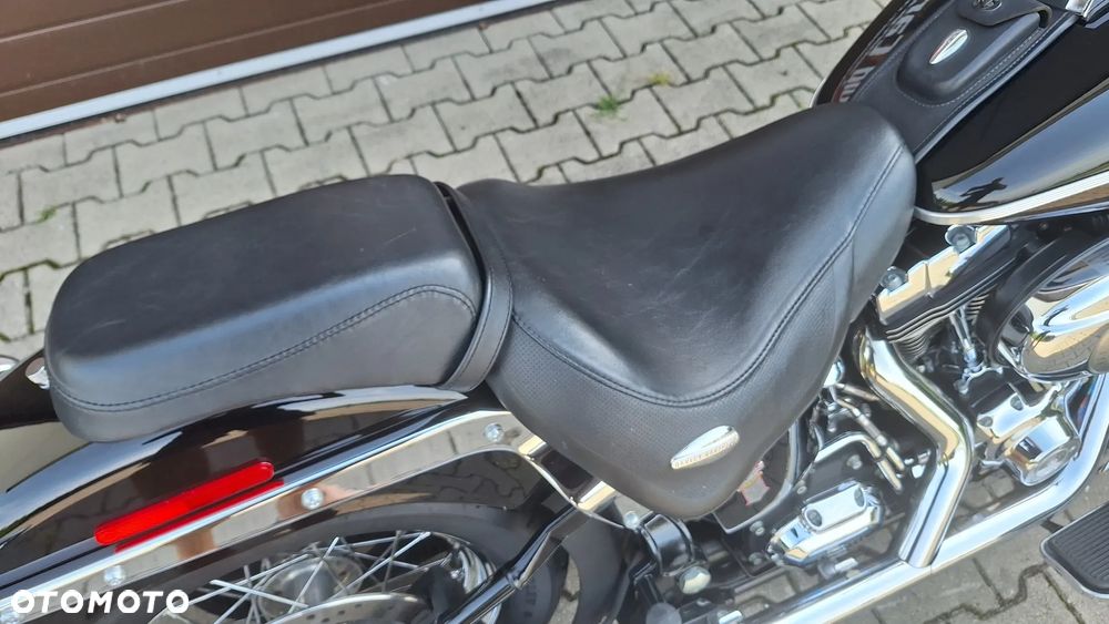 Harley-Davidson Softail Springer Classic - 17