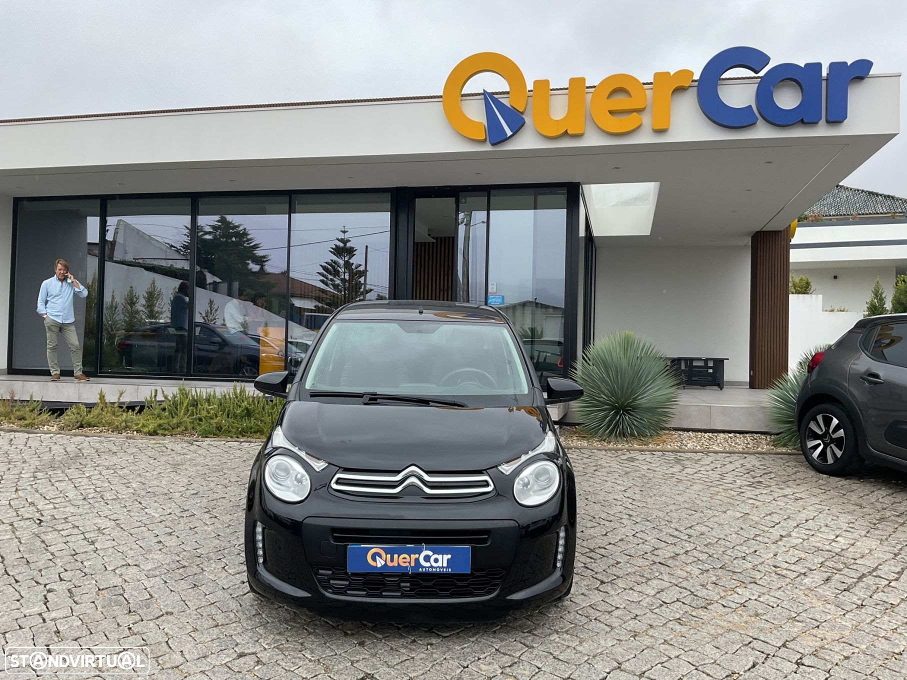 Citroën C1 1.0 VTi Feel - 2