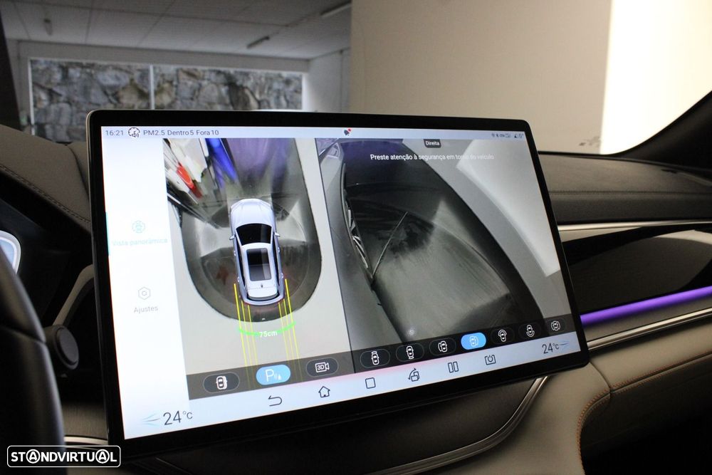 BYD Seal U 87 kWh Design - 24