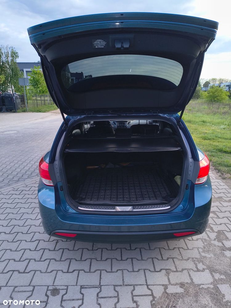 Hyundai i40 1.7 CRDi Classic - 10