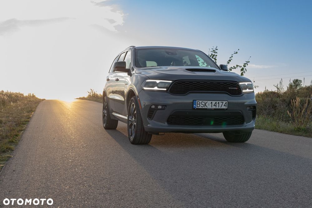 Dodge Durango 5.7 R/T - 4