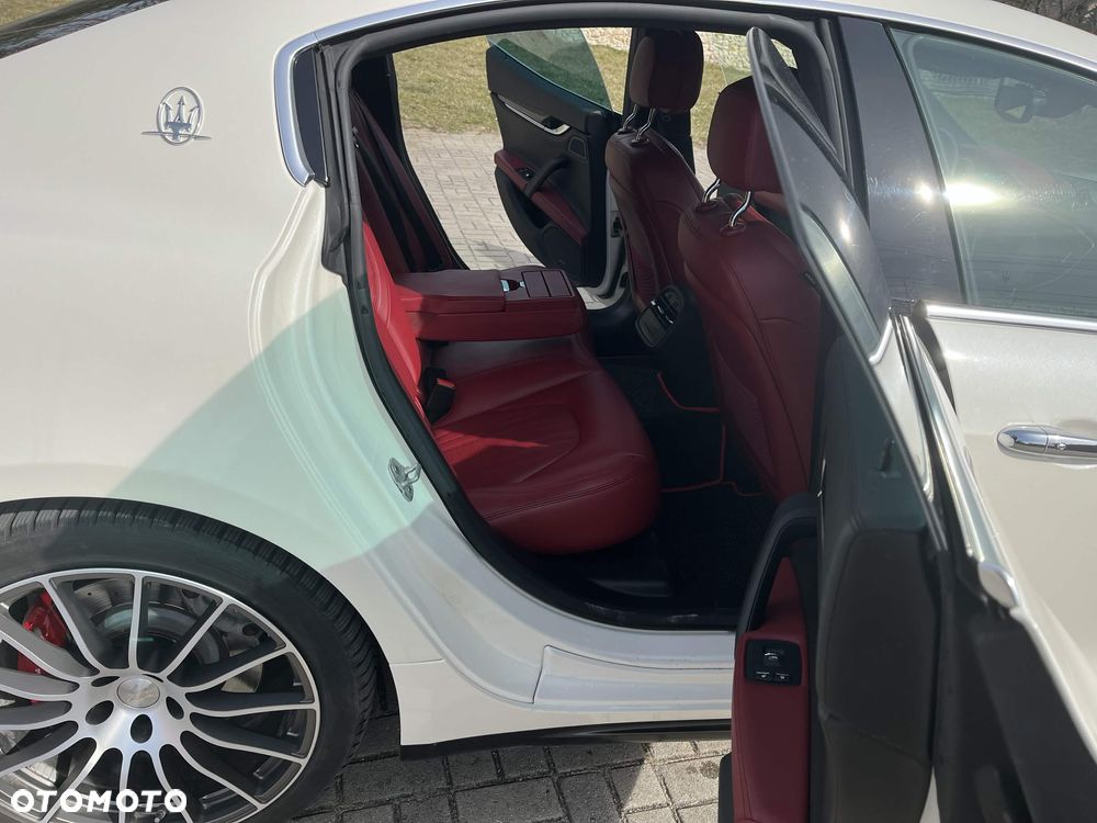 Maserati Ghibli S Q4 Modena - 7