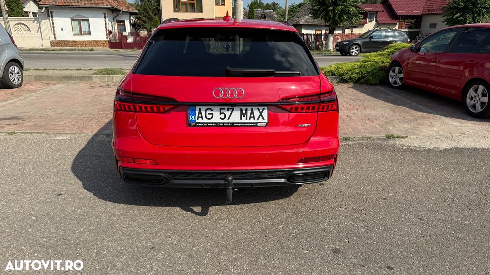 Audi A6 50 TDI quattro Tiptronic S line - 10