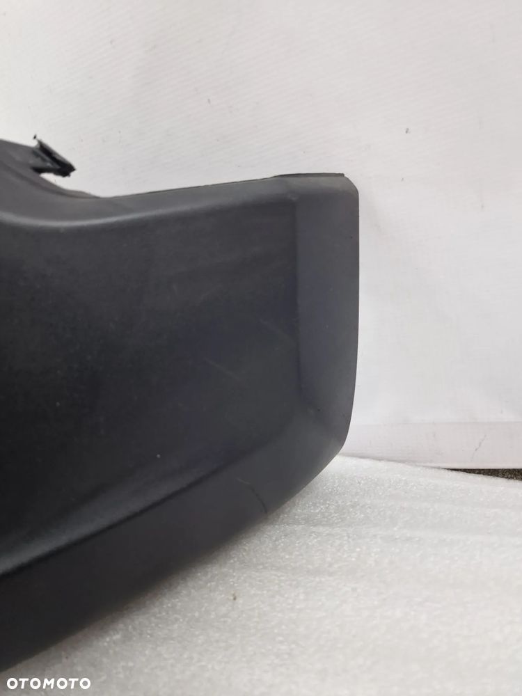 VW POLO 6R0 CROSS 08- SPOJLER / DOKŁADKA POD ZDERZAK PRZEDNI PRZÓD , NR 6R0805903E , NR AUKCJI DT741 - 12