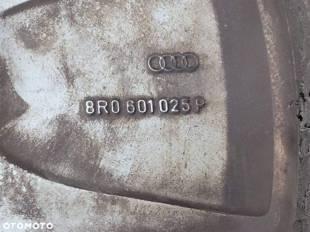 FELGA ALUMINIOWA 19 AUDI Q5 8RB 8JX19H2 ET27 5x112 8R0601025P - 9