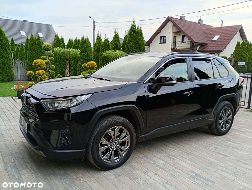 Toyota RAV4 2.5 Hybrid Comfort 4x2 - 1