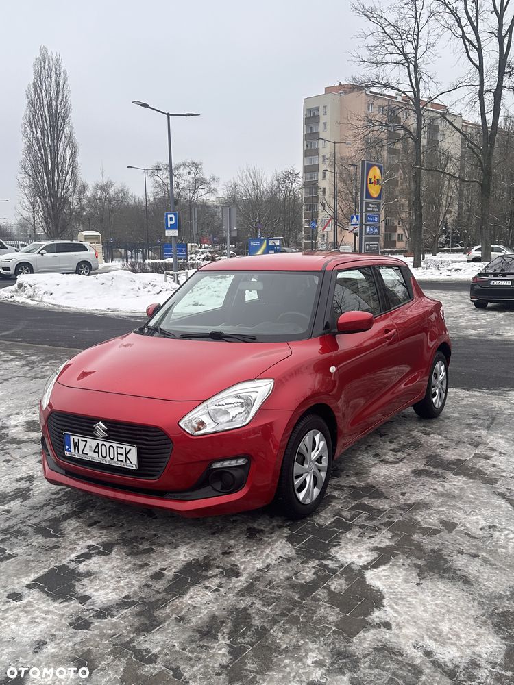 Suzuki Swift - 2