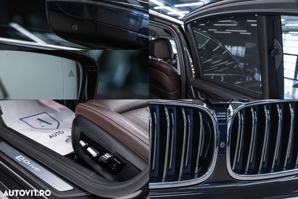 BMW Seria 5 530e iPerformance Aut. Luxury Line - 25