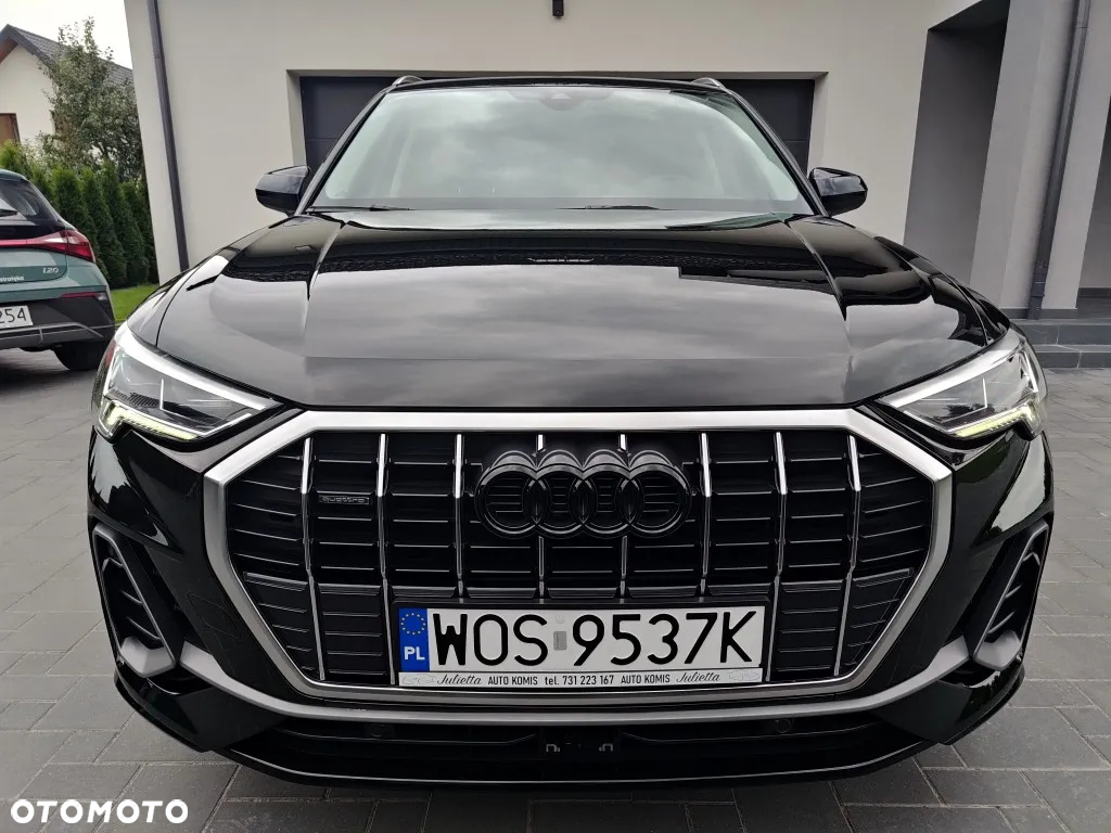 Audi Q3 45 TFSI quattro S tronic S line - 2