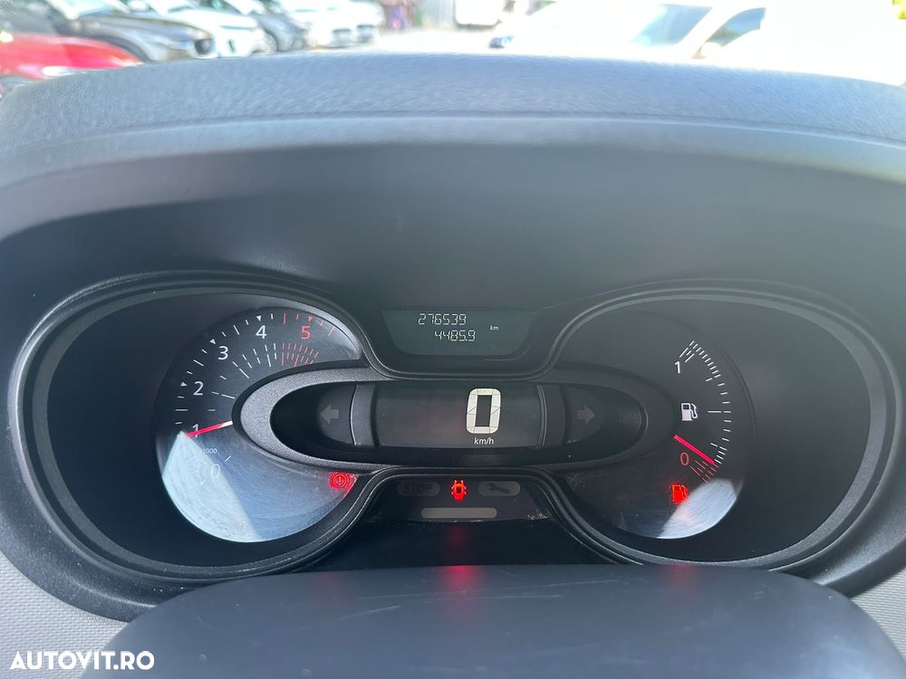 RENAULT Trafic 2018 — imagine 15