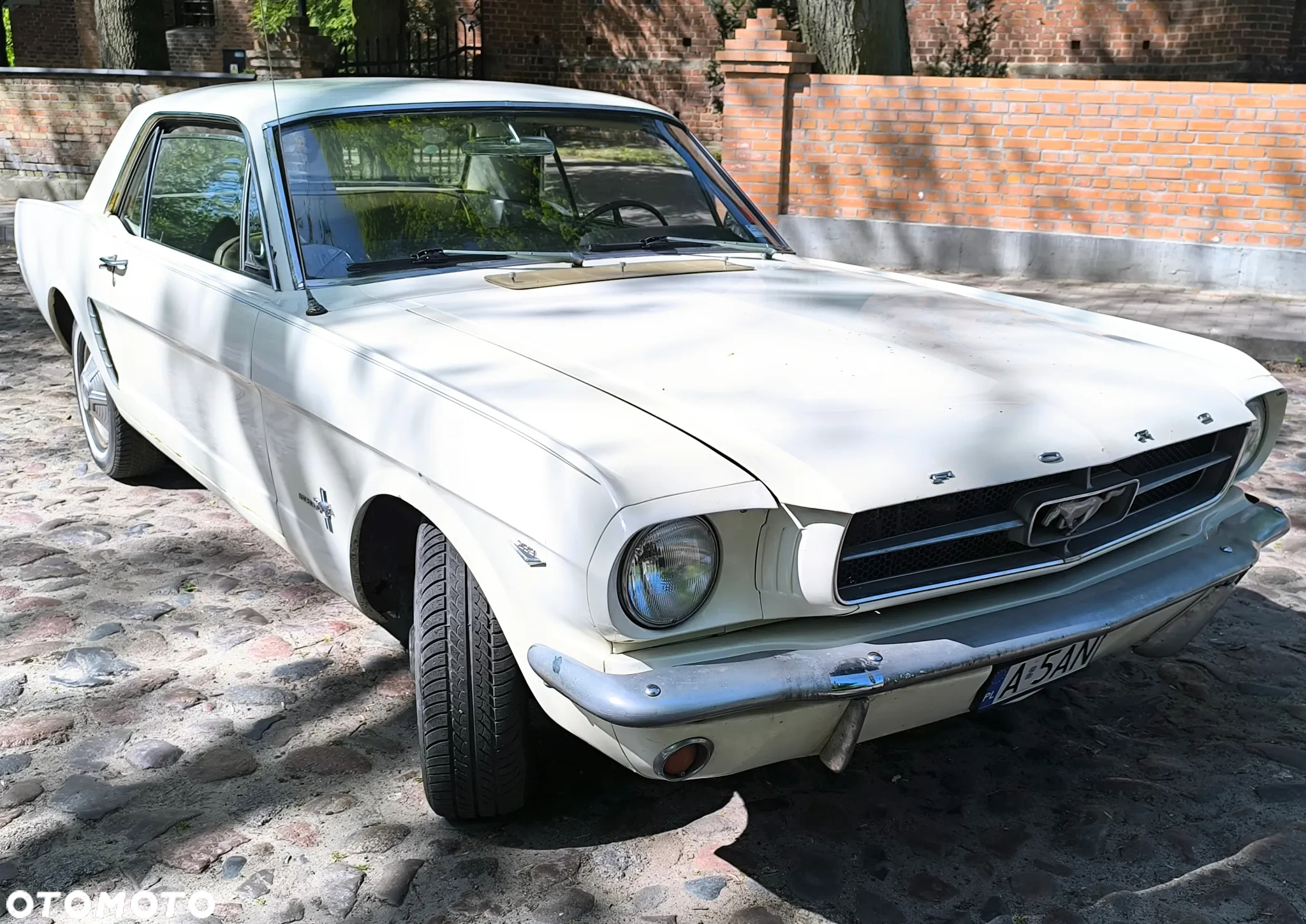 Ford Mustang - 4