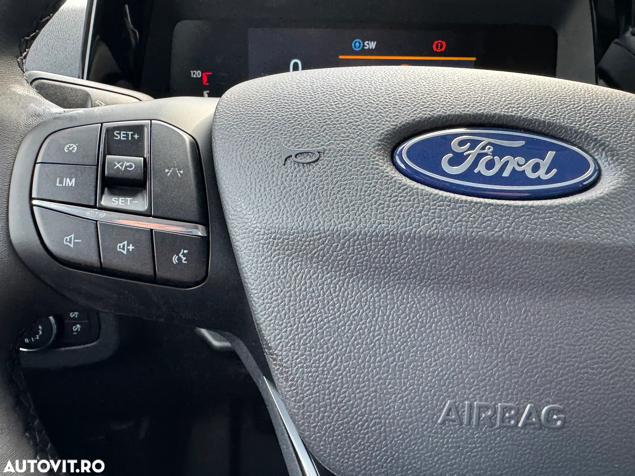 Ford Ford Noul Transit Courier Van Trend 1.0L EcoBoost 125 CP A7 FWD - 24
