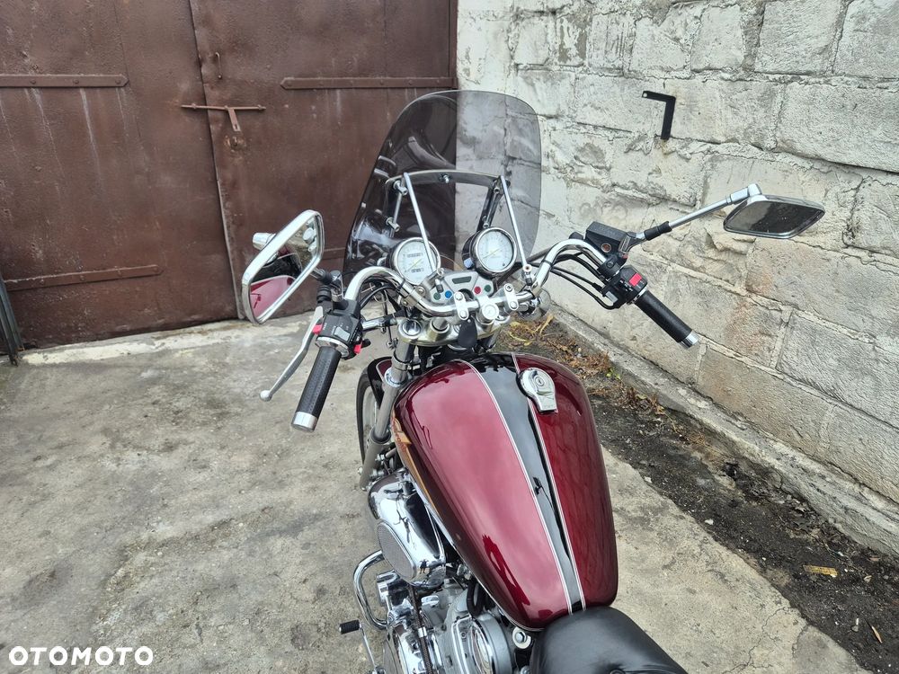 Yamaha XV - 10