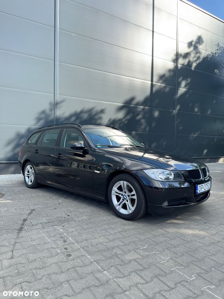 BMW Seria 3 320d DPF Edition Fleet Exclusive - 6