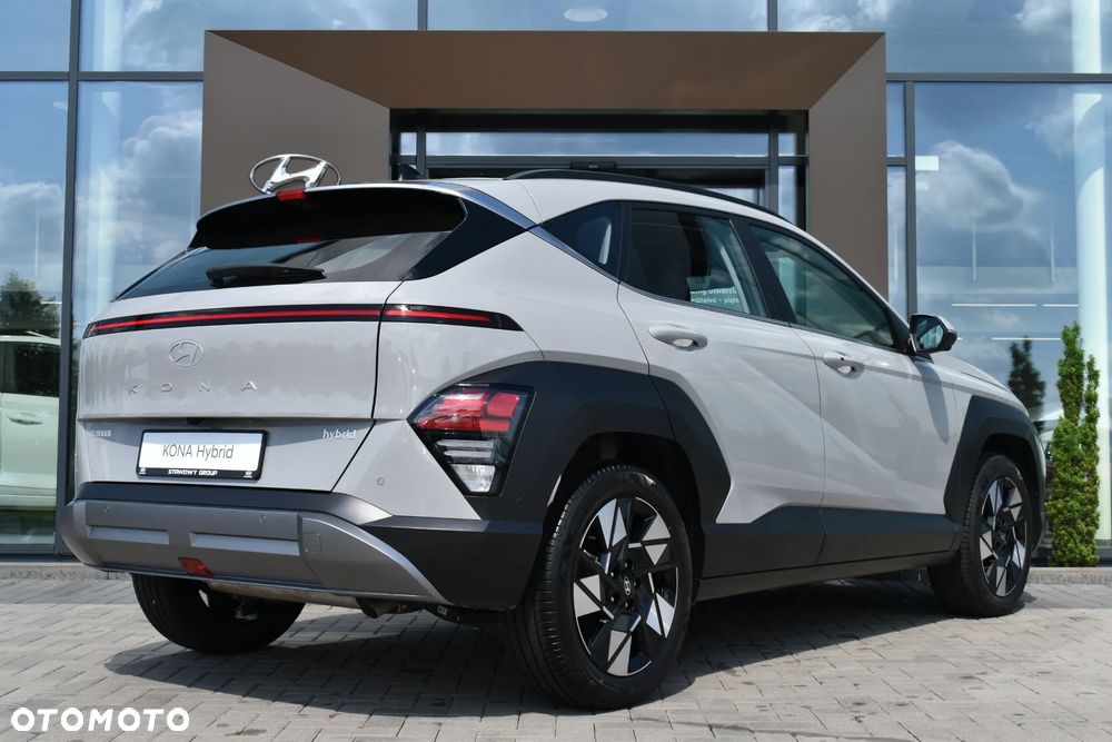 Hyundai Kona 1.6 GDI Hybrid Executive DCT - 6