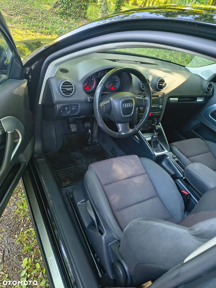 Audi A3 3-drzwiowe 1.4 TFSI Ambition - 9