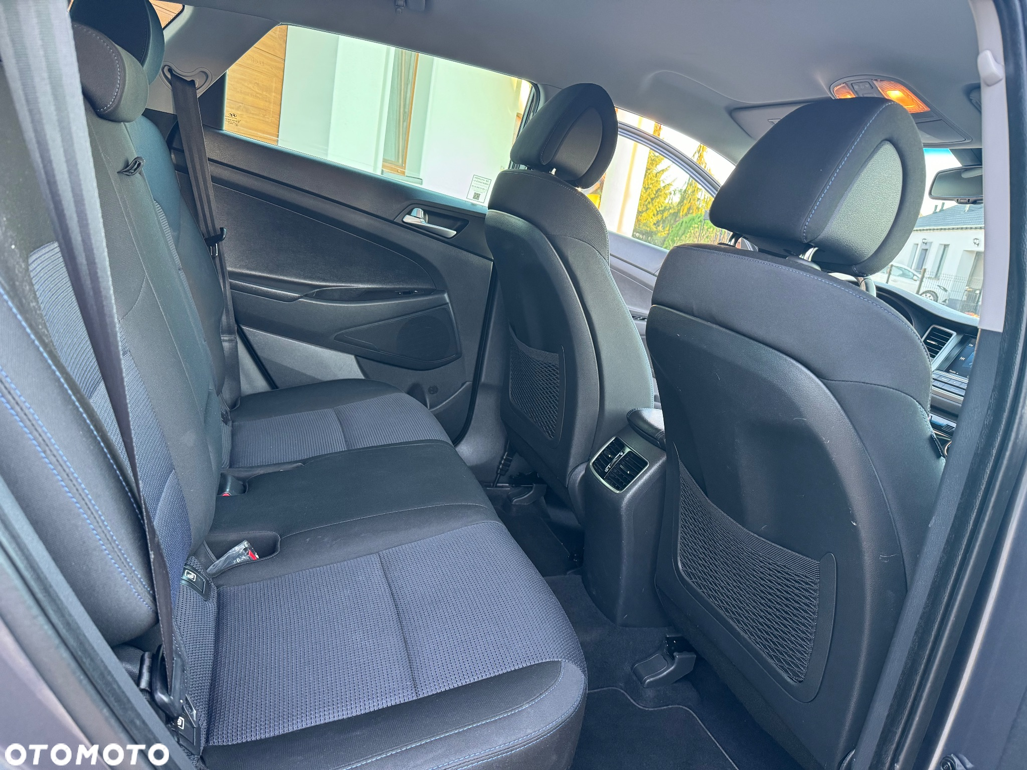 Hyundai Tucson - 8